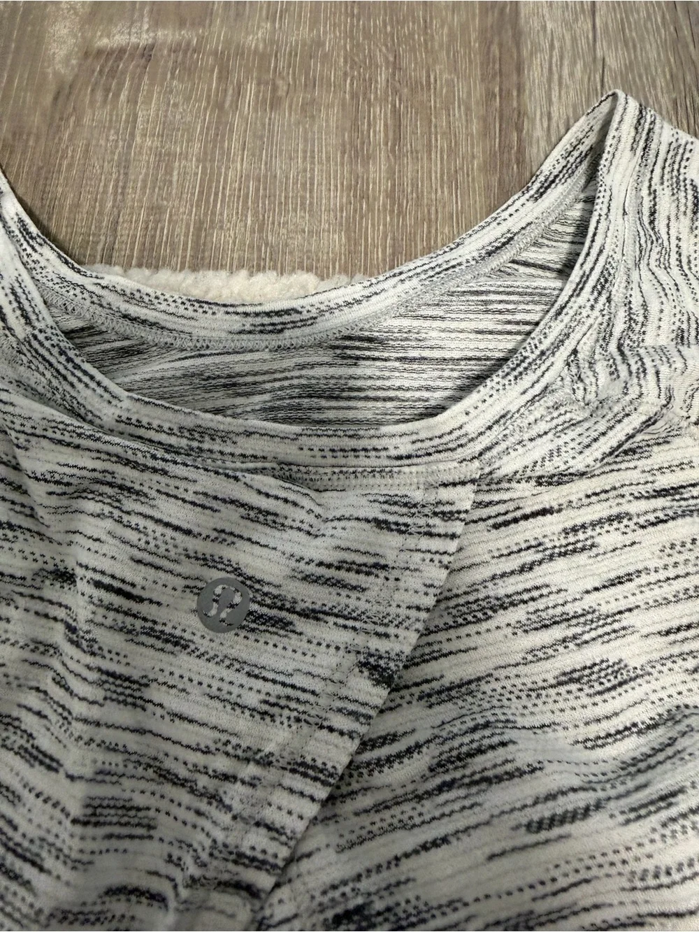 lululemon athletica casual gray